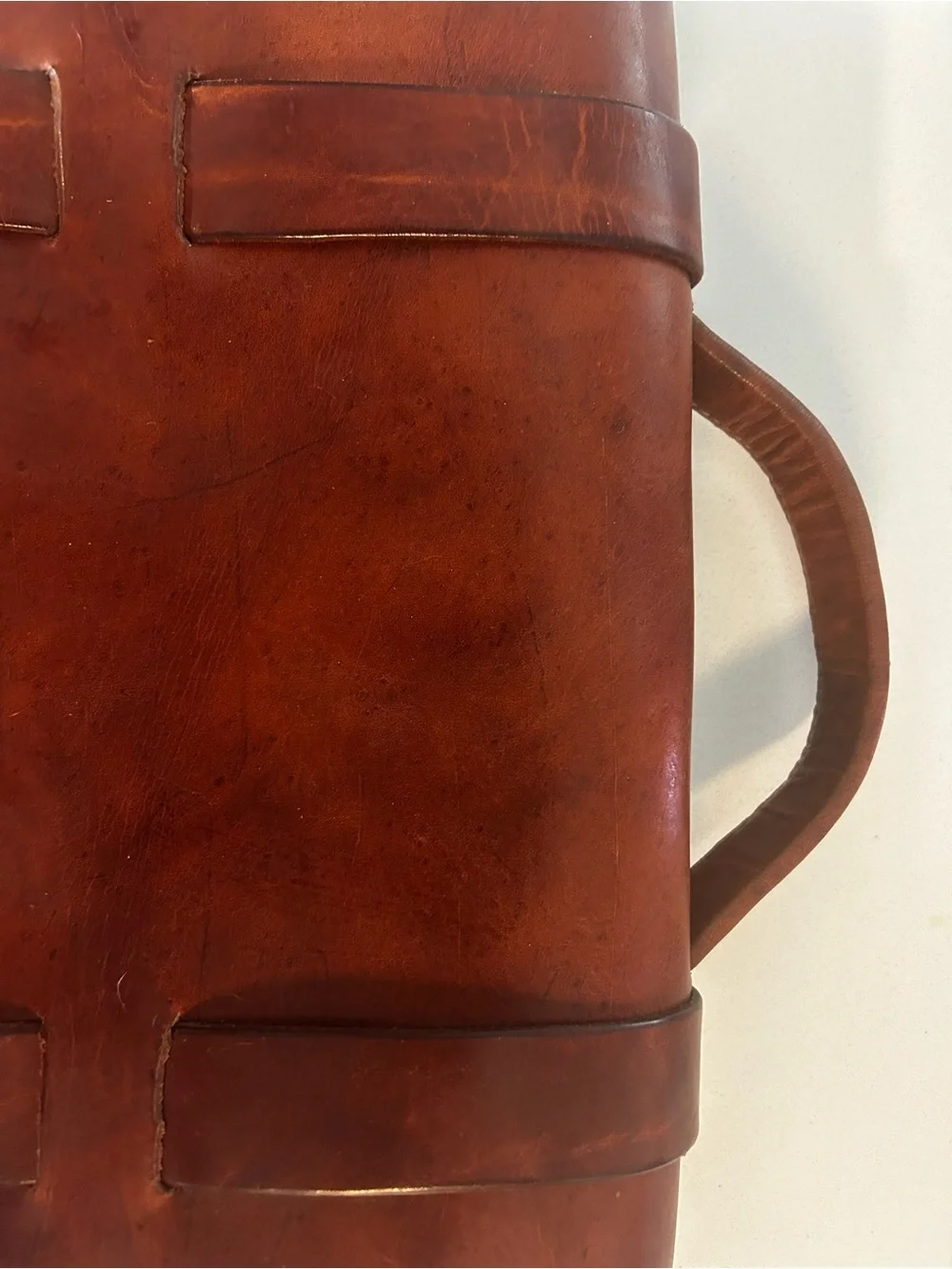 N/A rich brown